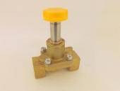 Banico 23D 1/2" servo assist valve
